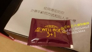 美商威力馬 Well Age.3+1 激密活凝素 Well-Age 3+1，八馬國際 TOTAL SWISS Fit Solution ？德國PM-International FitLine ? 2